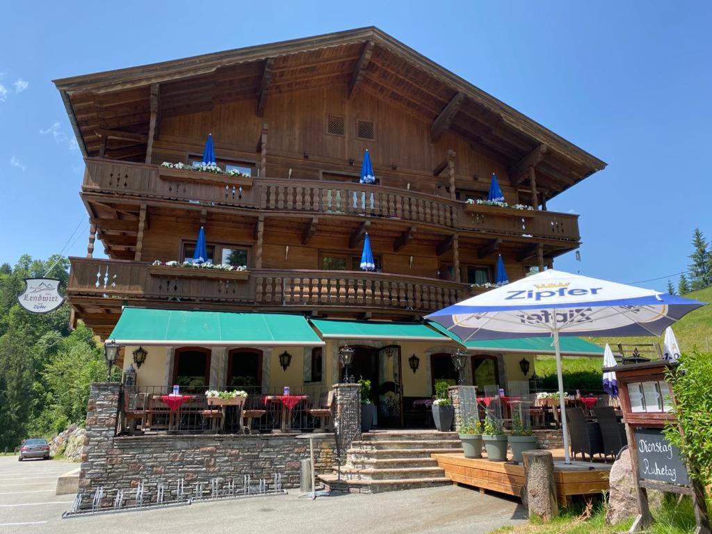 Gasthof Zum Lendwirt Westendorf Eksteriør billede