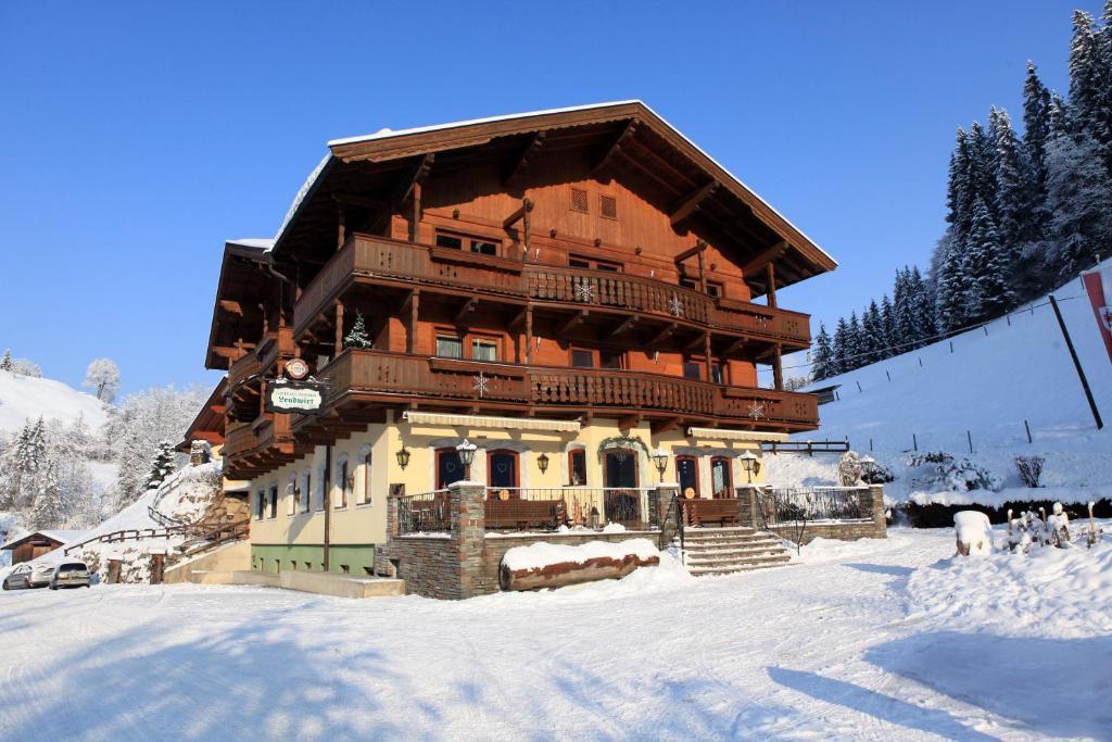 Gasthof Zum Lendwirt Westendorf Eksteriør billede