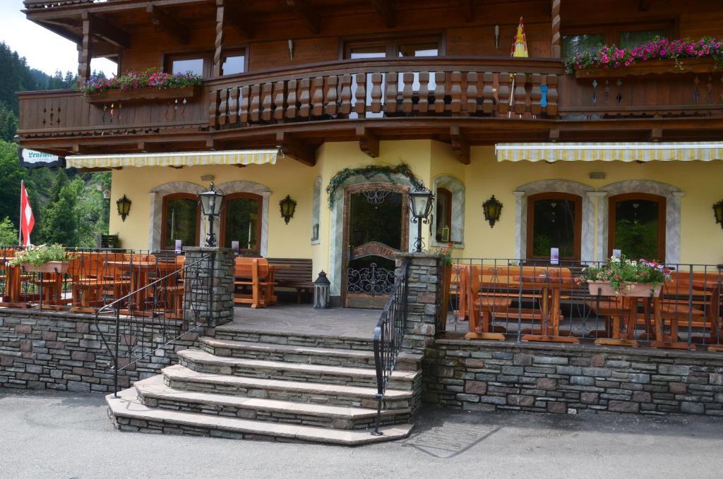 Gasthof Zum Lendwirt Westendorf Eksteriør billede