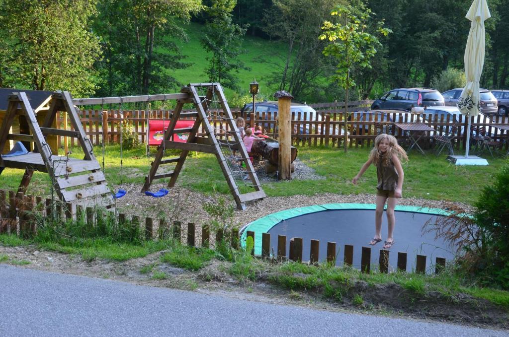 Gasthof Zum Lendwirt Westendorf Eksteriør billede