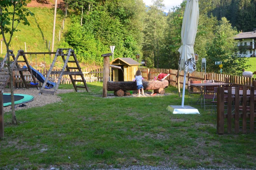 Gasthof Zum Lendwirt Westendorf Eksteriør billede