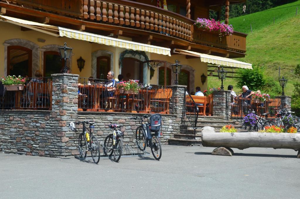 Gasthof Zum Lendwirt Westendorf Eksteriør billede