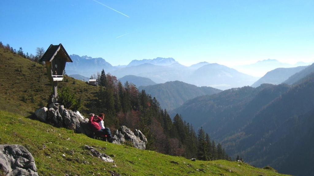 Gasthof Zum Lendwirt Westendorf Eksteriør billede