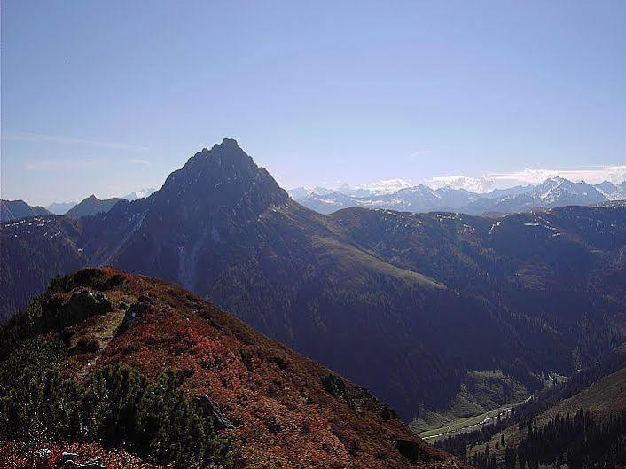 Gasthof Zum Lendwirt Westendorf Eksteriør billede