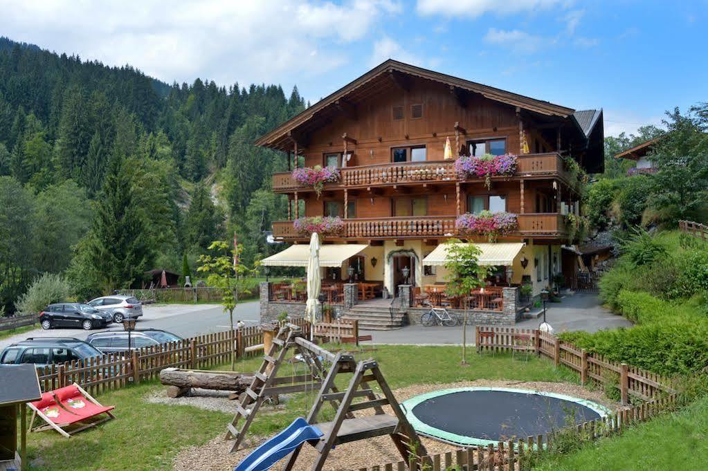Gasthof Zum Lendwirt Westendorf Eksteriør billede