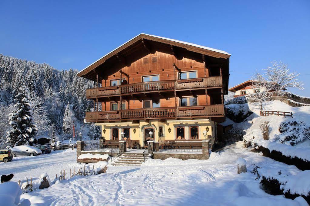 Gasthof Zum Lendwirt Westendorf Eksteriør billede