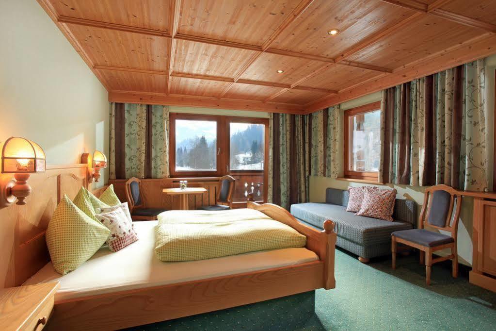 Gasthof Zum Lendwirt Westendorf Eksteriør billede